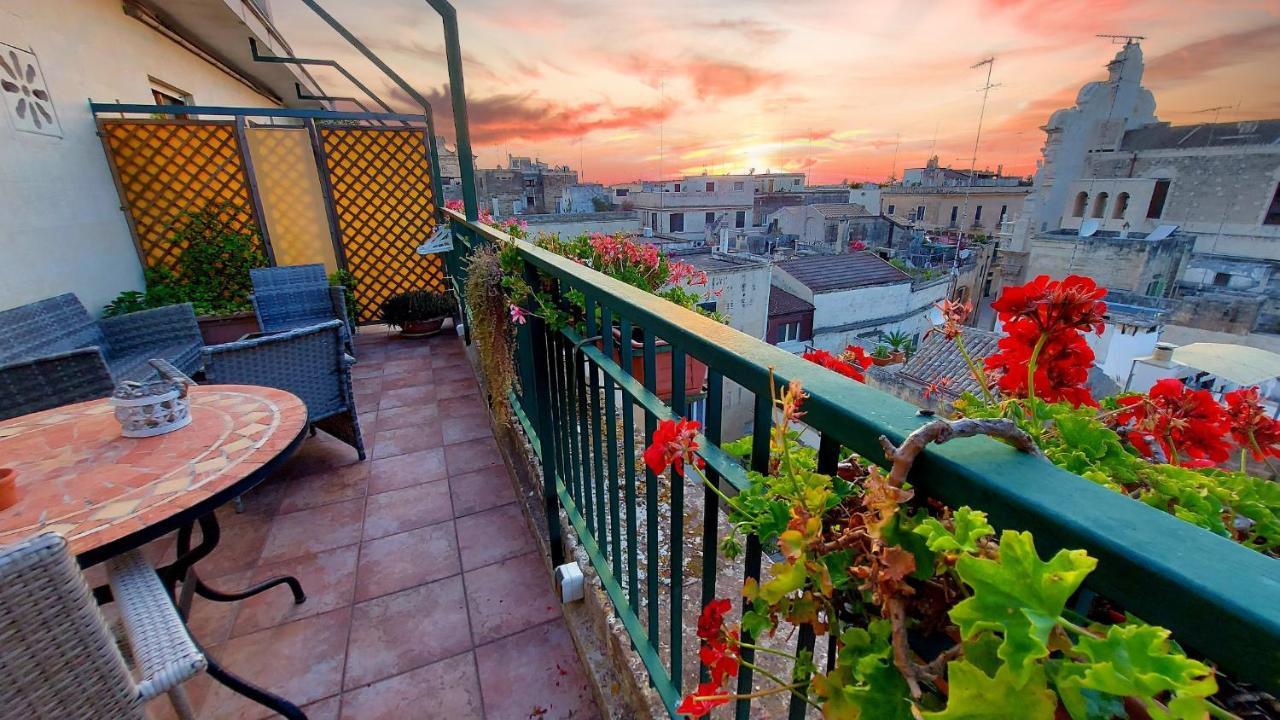 Bed and Breakfast Attico Barocco à Lecce Extérieur photo