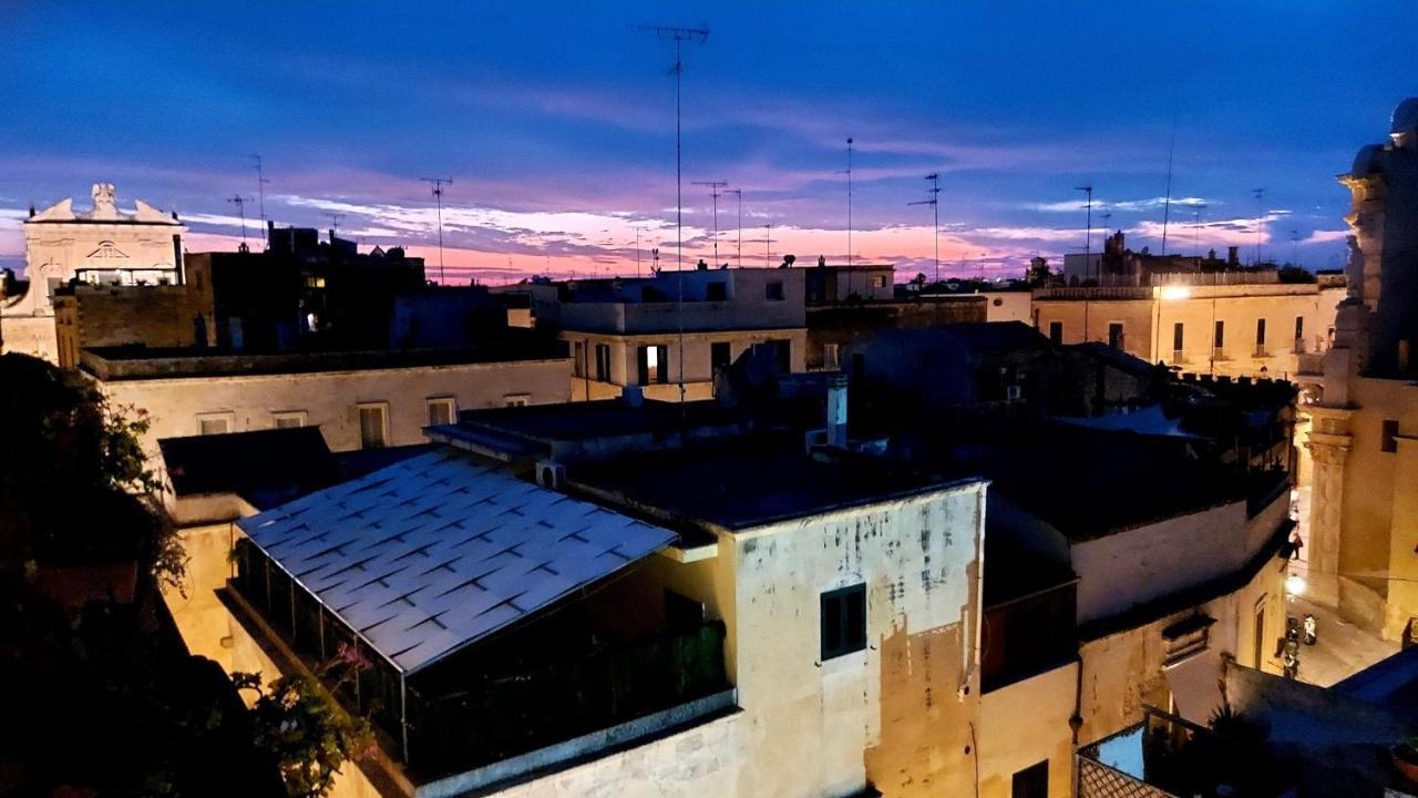 Bed and Breakfast Attico Barocco à Lecce Extérieur photo