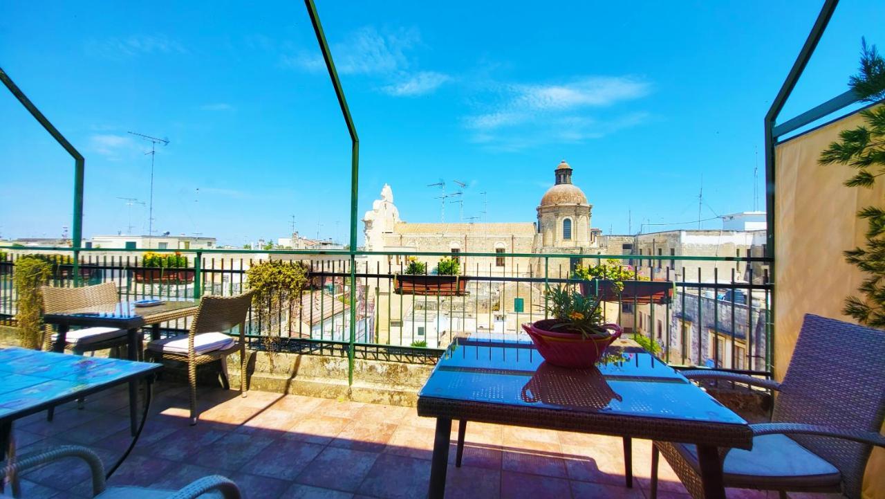 Bed and Breakfast Attico Barocco à Lecce Extérieur photo