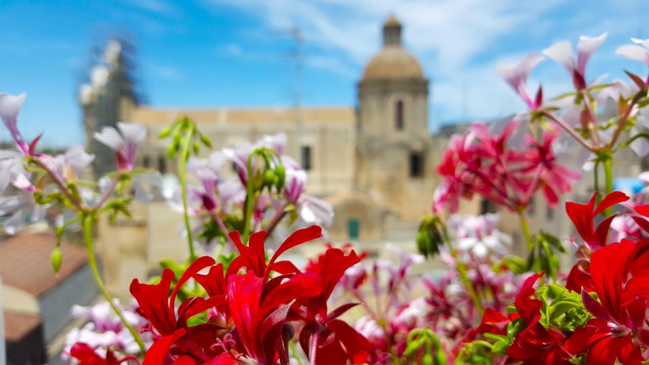 Bed and Breakfast Attico Barocco à Lecce Extérieur photo