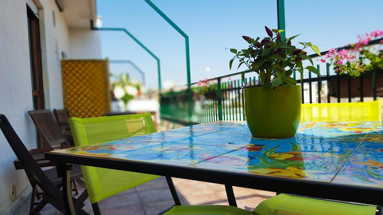 Bed and Breakfast Attico Barocco à Lecce Extérieur photo